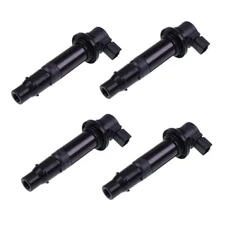 4 Ignition Coil 4C8-82310-00-00 for Yamaha Motorcycle 2007-2008 YZF-R1