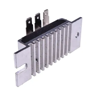 Voltage Regulator Rectifier MIU14478 M149659 for John Deere Mower 657 667 727 647A 657A 667A X300 X304 Z930M Z930R ZTRAK