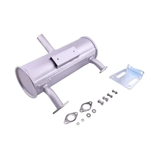 Muffler Kit 2478604-S for Kohler CH18 CH20 CH22 CH23 CH620 CH640 CH680 CH730 Engine