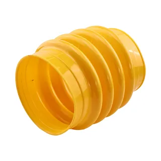 Yellow Bellows 5001006882 1006882 for Wacker Neuson Jumping Jack Rammer BS60 BS600 BS70 BS700 DS70 DS72Y