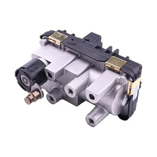 Turbo Actuator 6NW010430-34 for Land Rover Defender-IV Discovery-V 2.0D 177Kw 240HP
