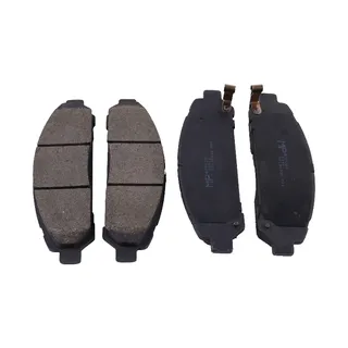 Front Ceramic Brake Pad 04465-AZ221 for 2008-2016 Toyota Venza