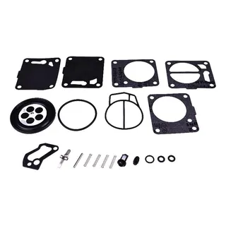 Carb Carburetor Rebuild Kit MK-BN38/44 SPR for Kawasaki Polaris TigerShark Yamaha Sea-Doo Watercraft