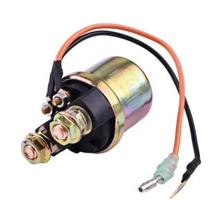 12V Starter Solenoid 6G1-91041-10-00 for Yamaha Outboard Engine 90 115 150 175 200