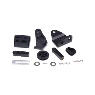Remote Control Attachment Kit 66T-48501-00 for Yamaha Engine 40HP Outboard 66T