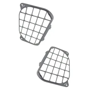 Hand Louver 7174998 7174997 for Bobcat Loader S630 S650 T630 T650