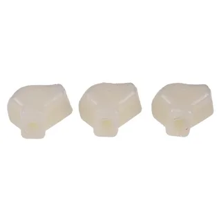 3 Pieces Driven Clutch Ramp Button 5450873 for Polaris Scrambler 400 500 Sport Sportsman 335 400 450 500 570 ETX SP