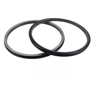 Floating Seal Assy 154-27-00020 for Komatsu D85PX-15R D85EX-15 D85EX-18 D85MS-15 D85PX-15 D85PX-18 Bulldozers