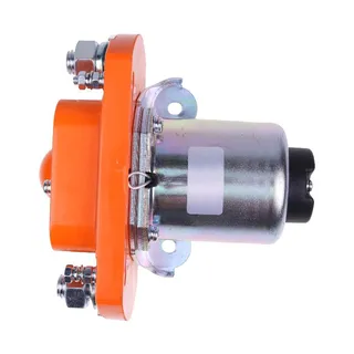 48V 600A Main Contactor Solenoid MZJ-600A for Heavy Duty EZGO Club Car Golf Cart
