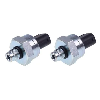 2 Pieces Brake Fluid Pressure Sensor 89637-0C010 89637-0C020 for Toyota Sequoia 2001-2008