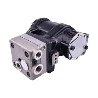 Air Brake Compressor Wabco 9111555180 for Cummins 6CTA8.3 6CT8.3 Engine