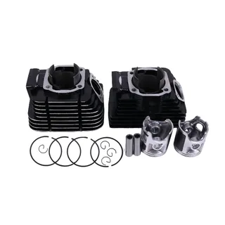 Cylinder Replacement Kit 360-11311-00 for Yamaha Motorcycle 1973-1075 RD350