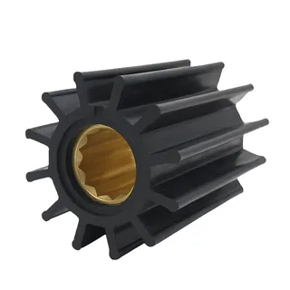 Impeller 21422649 21958592 22994993 3887761 for Volvo Penta TAMD60C D6-310A-C D6-310A-D D6-370A-B D6-330D-C D6-310D-B D6-310I-B