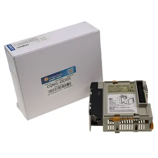 In Box Omron Output Unit CQM1-OC221 CQM1OC221