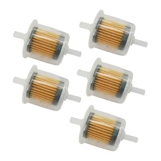 In-Line Fuel Filter AM136739 for John Deere X475 X575 X700 X710 Lawn And Garden Tractor