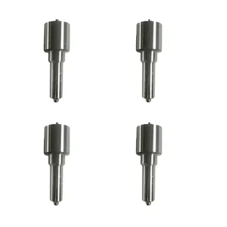 4 pieces Fuel Injector Nozzles RE64266  for John Deere 8.1L 8.1 6081 Engine 1400 RE151971 Axle 530B Loader 540G Skidder 7610 Tractor