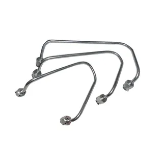 Injection Pipe Set for Kubota Engine D1703 Excavator KX033-4 U35-4 Tractor L2501D L2501F L2501H