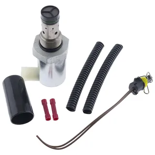 Injection Pressure Regulator Valve 1846057C1 5C3Z-9C968-CA for 2005-2007 Ford F-250 F-350 F-450 F-550 Super Duty 2005-2010 Ford E-150 E-250 E-350 E-450