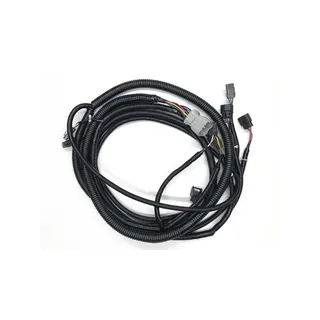 Injection Cable Outside Connections For Hitachi Excavator EX330-3