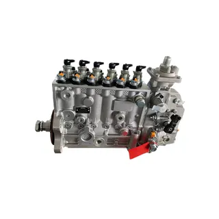 Injection Pump 6743-71-1131 for Komatsu SAA6D114E-2 Engine PC300-7 PC360-7 Excavator