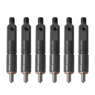 Fuel Injector 2645A010 2645A005 for Perkins Engine 4.41 T4.236 4.236 1004-40T 1004-4T 1004 6.354 6.3544