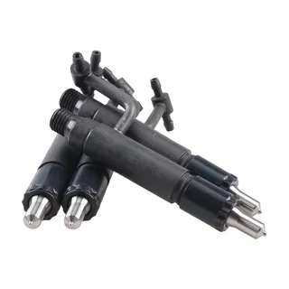 4Pcs Fuel Injector 729004-53101 for Yanmar 4TNV84 4TNV88 Komatsu 4D88E-5 4D88E-6 Engine