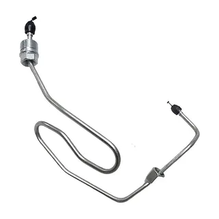 Injector Fuel Supply Tube 3944688 for Cummins Engine 6C8.3 QSB6.7 QSC8.3 B5.9 ISC8.3 ISL9 Hyundai Loader HL770-7 Excavator R360LC-7