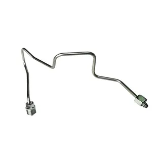 Injector Fuel Supply Tube 3944694 for Cummins Engine 6C8.3 B5.9 ISB6.7 ISC8.3 QSL9 Hyundai Loader HL770-7 Excavator R360LC-7