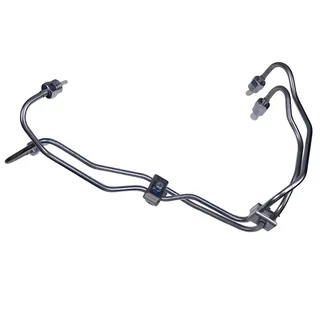 Injector Fuel Supply Tube 4934023 for Cummins Engine 4BT ISLE 4B3.9 6A3.4 6B5.9