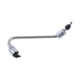 Injector Fuel Supply Tube 4935981 for Cummins Engine 6.7L QSB ISB Hyundai Excavator R300LC-9A R140W-9A R160W-9A R220LC-9A