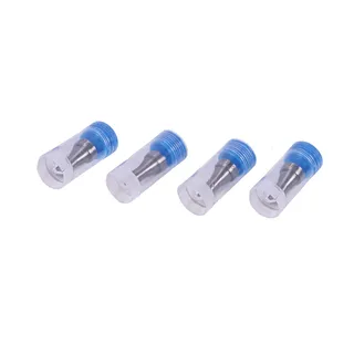 4Pieces Fuel Injector Nozzle 129602-53001 for Yanmar Engine 3JH4E 3TNV84 3TNV88 4TNV88 4JH4E Hitachi Excavator ZX48U-3F ZX50U-3F ZX52U-3F