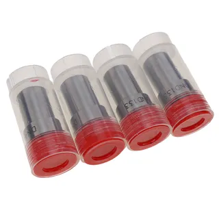 4 Pcs Injector Nozzle DN4SDND133 for Toyota Hiace II Box Wagon Tacoma II Pickup