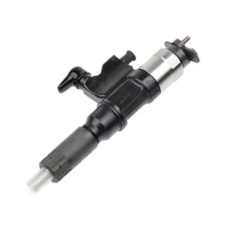 Injector 095000-5006 8-97306071-8 for Denso Isuzu 4JH1 4HK1 4HK1-TCC 4HK1-TCS NPR NQR NRR Engine