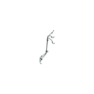 Injector Fuel Supply Tube 3924421 for Cummins Engine 6CT8.3 C300