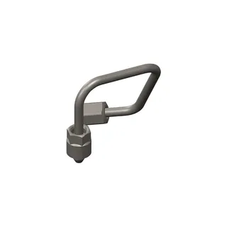 Injector Fuel Supply Tube 4935974 for Cummins Engine 07-18 6.7L ISF2.8