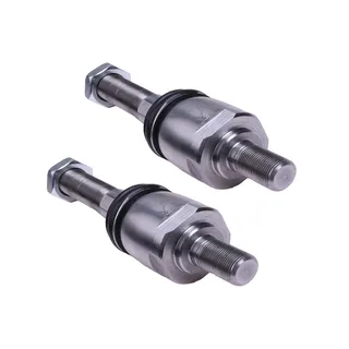 2 Pcs Tie Rod End N14377 for CASE 1896 2096 5120 5130 5140 580K 580SK 590 590L 590SL MX100 MX110 MX120 MX135 MX170 MX90C