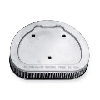 Intake Cleaner Air Filter 29509-06 for 2007-2015 Harley Davidson Motorcycle XL1200C Sportster Anniversary