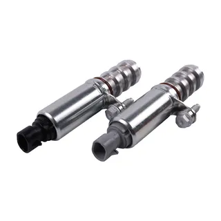 Intake Exhaust Camshaft Position Actuator Solenoid Valve 12655421 12655420 for Chevrolet GMC Buick Saturn Pontiac