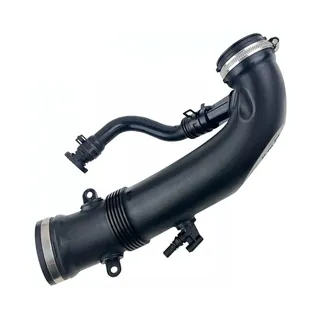 Intake Hose 13717627502 7627502 for 2007-2016 Mini Cooper S 1.6 R55 R56 R57 R58 R59 R60 R61