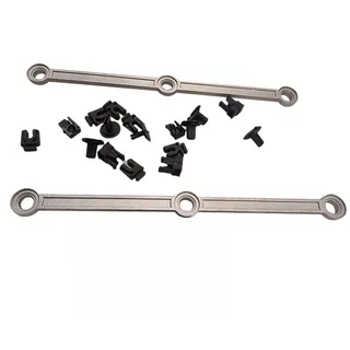 Intake Inlet Manifold Swirl Flap Repair Runner Connecting Rod Kit 6420907737 for Mercedes-Benz Engine OM642