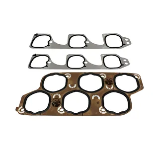 Intake Manifold Gasket Set 12598158 for Chevrolet Malibu Cadillac SRX CTS STS Pontiac G6 2.8L 3.6L 2004-2012