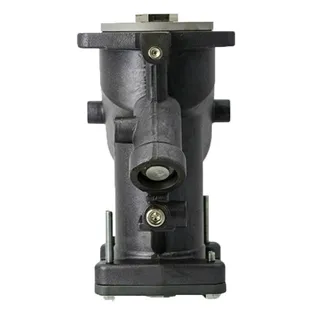 Intake Valve 22176549 90mm for Ingersoll Rand Air Compressor Parts Suction Valve Replacement