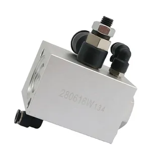 Air Compressor Spare Parts Intake Valve AIV-120