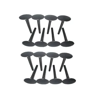 Intake Exhaust Valve 16 Units 1 Set For Komatsu Backhoe WB140-2N WB150-2N Yanmar Engine 4TNV106 Komatsu Engine 4D106