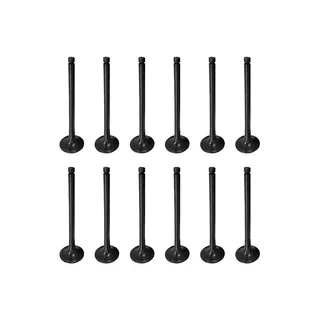 Intake Exhaust Valve Kit for Caterpillar Engine 3066 3064 Excavator 311 312C L 320B 320C