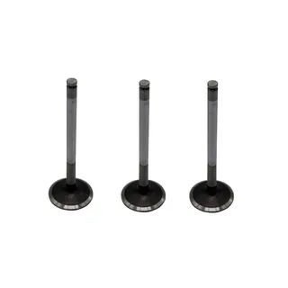 Intake Guide 3 Units 1 set For Hitachi Excavator EX22 EX25 Isuzu Engine 3KR1