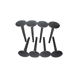 Intake Valve 4 Units 1 Set For Komatsu Crawler Loader D20S-7-M D21S-7-M Yanmar Engine 4TNE94 Komatsu Engine 4D94E