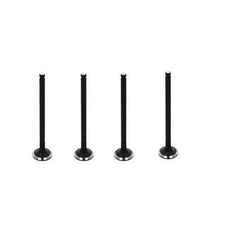 Intake Valve 4 Units 1 Set for Perkins 404C-22T Engine