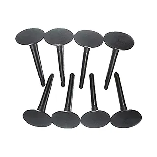 Intake Valve 8 Units 1 Set For Hyundai Excavator R60-9S R60W-9S Yanmar Engine 4TNV94L Komatsu Engine 4D94LE