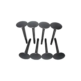 Intake Valve 8 Units 1 Set For Komatsu Crawler Dozer D21A-8-W D21P-8-W Yanmar Engine 4TNV94L Komatsu Engine 4D94LE